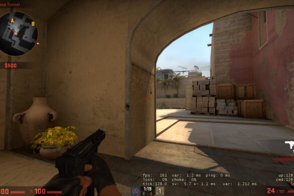 Jak zwiększyć FPS w CSGO: optymalizacja ustawień i komendy - ESPORTSWORLD